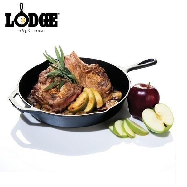 LODGE ロッジ スキレット 12インチ L10SK3 キャンプ用品 LODGE ロッジ スキレット 12インチ L10SK3 キャンプ用品