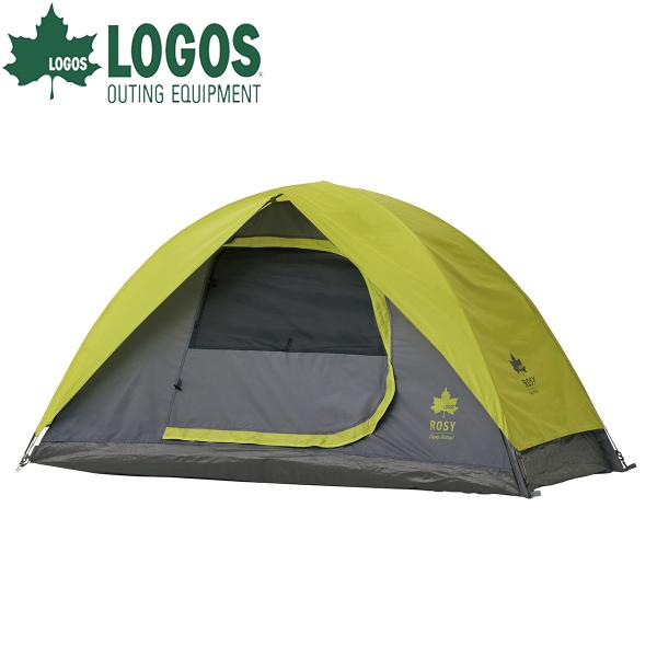 【新品】ロゴス(LOGOS)  ROSY ツーリングドーム [1人用] LOGOS ロゴス テント ROSY ツーリングドーム キャンプ 1人用