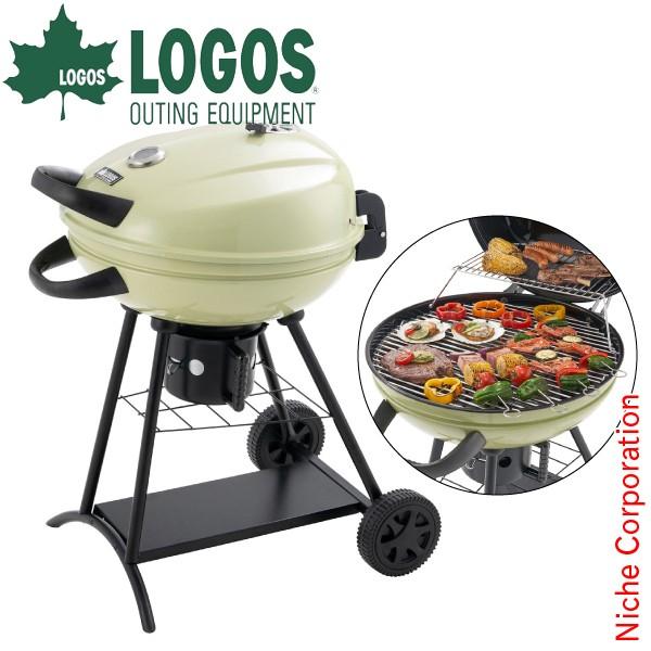 ロゴス Logos Chef 蓋付きガーデングリル Bbq バーベキュー アウトドア 81060920 キャンプ用品 Pymr Go Th