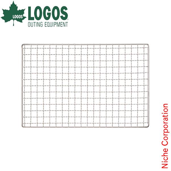 ▼グリルアタッシュSに対応する焼き網です。■仕様【総重量】約132 g【サイズ】約 幅27 × 奥行18cm【主素材】スチール[ ロゴス LOGOS グリル バーベキュー コンロ アウトドア BBQ キャンプ アクセサリー ]