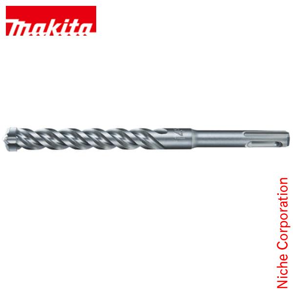 マキタ マキタ（makita） 3Dプラス超硬ドリル 径6.4x165mm A