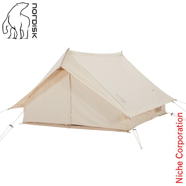 【本日限り】【新品未使用】NORDISK Vimur 4.8ヴィムル 4.8 Vimur 4.8 Technical Cotton Tent