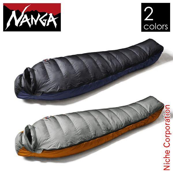 新品 ナンガ シュラフ オーロラ750 レギュラー ブラック 楽天市場】nanga ナンガ [山渓×nanga] オーロラ750dxオール
