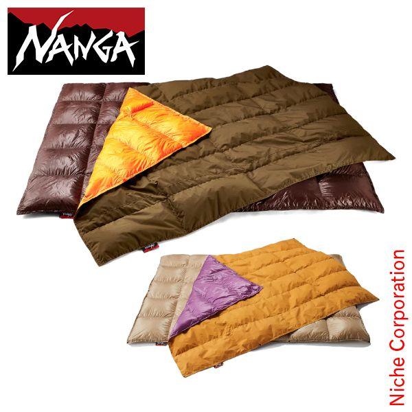 NANGA ナンガ カケフトン KAKE-FUTON N1FU 寝具 羽毛布団