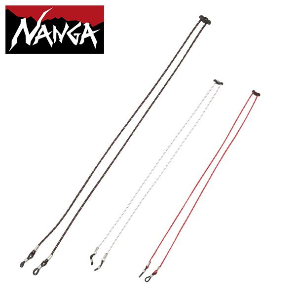 ▼NANGAオリジナルカラーのMIXコードを使用したグラスコードブランドのイメージカラーを踏襲したグラスコード。レッド、ブラック、ホワイトは、ナンガのロゴのメインカラー3色。それらをMIXしたナンガらしいカラーリングに。お持ちのサングラス、...
