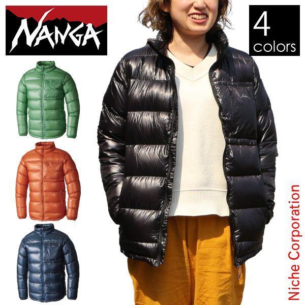 NANGA ナンガ スーパーライトダウンジャケット アウター 防寒 NANGA ナンガ スーパーライトダウンジャケット アウター 防寒