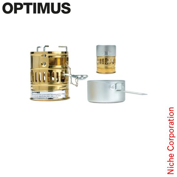 OPTIMUS（オプティマス） 123R スベア 01104 : ニッチ・エクスプレス