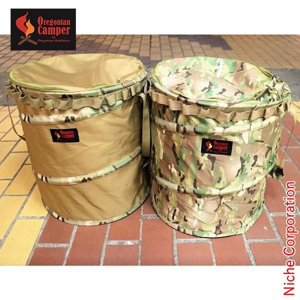 オレゴニアンキャンパー ポップアップカモトラッシュボックス Pop Up Trash Box Ocb 708 キャンプ用品 Orc0 Ocb 708 ニッチ エクスプレス 通販 Yahoo ショッピング