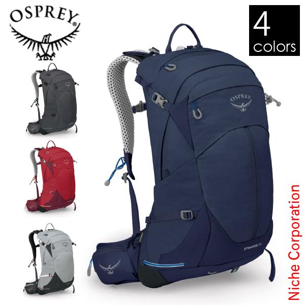 OSPREY（オスプレー） ストラトス24 OS50309 バッグ バックパック