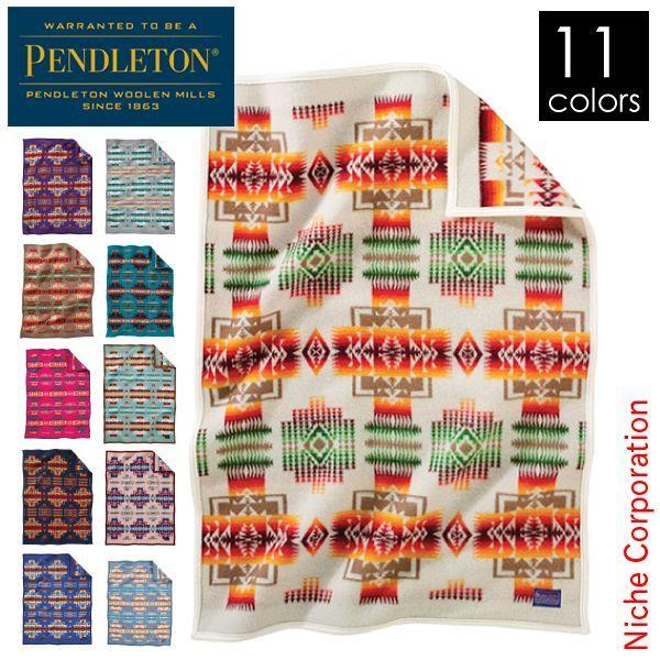 PENDLETON（ペンドルトン） チーフジョセフクリブブランケット ZD632