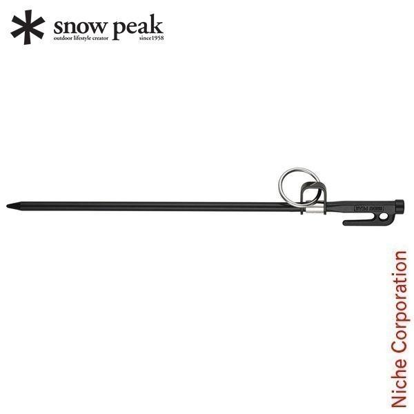 snow peak（スノーピーク） ドッグアンカー50 PT-032 アウトドア
