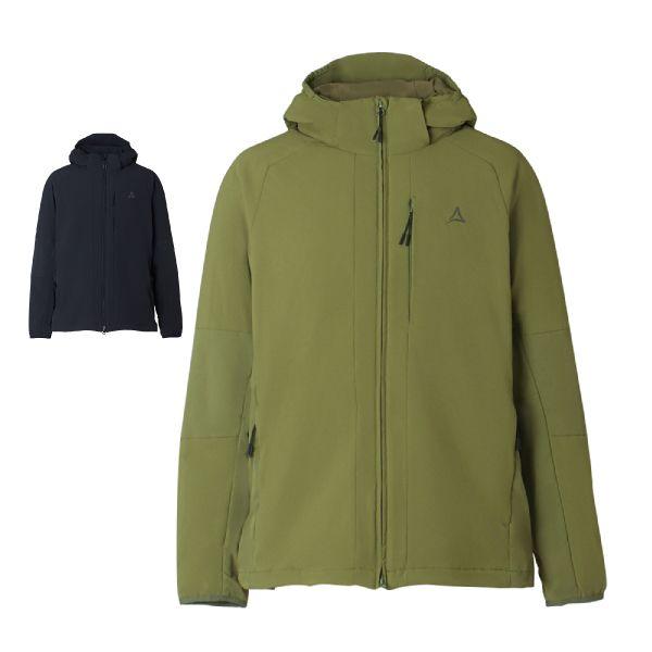 ショッフェル コーデュラインサレーションジャケット Schoffel