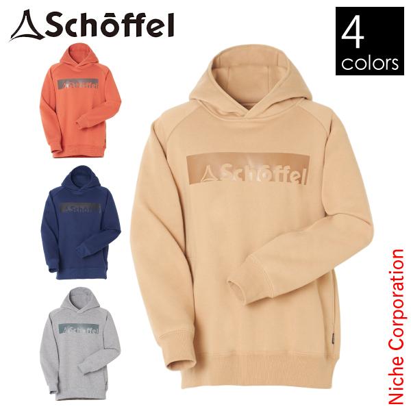 美良品 Schoffel オーストリアチームモデル パーカーミドラー Schoffel(ショッフェル) キャンペン スウェットパーカー 8045158