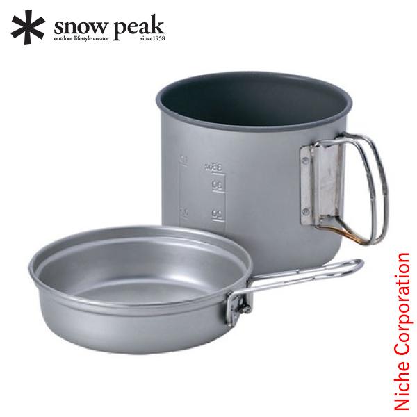 snow peak スノーピーク クッカー トレック1400 SCS-009