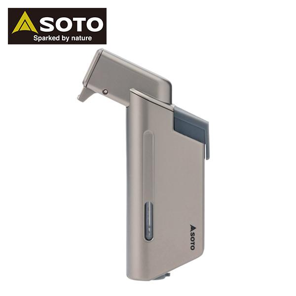 ▼ムダを削ぎ落としエッジの効いた造形に、落ち着きのあるマットブラウンカラーの装いを纏ったマイクロトーチ。仕上がりが美しいだけでなく、強度に優れた亜鉛ダイカスト成形のメタルボディは、小型でありながらも適度な重量感と心地よい使用感を味わえます。...