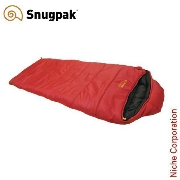 スナグパック スリーパーエクスペディション スクエア ライトジップ レッド Sprd シュラフ 化繊 フルジップ 寝袋 お1人様2点限り Sgp0 0 0 ニッチ エクスプレス 通販 Yahoo ショッピング