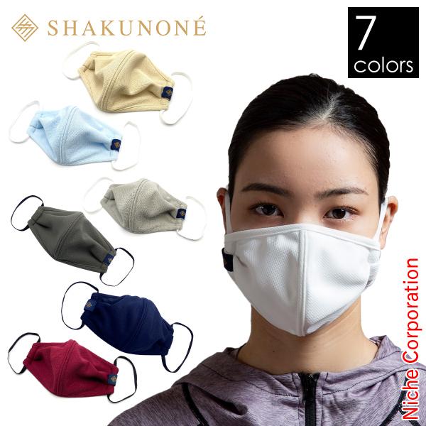 SHAKUNONE�i�V���N�m�l�j �X�|�[�c�}�X�N SUEL�v���X SU02 �􂦂� ���{�� �t�F�C�X�}�X�N �����Y ���f�B�[�X