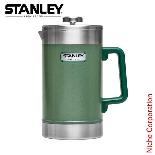 スタンレー 真空フレンチプレス 1 4l 028 002 Stanley 保温 コーヒー 紅茶 真空断熱構造 大人数 アウトドア キャンプ Sly0 028 0 002 ニッチ エクスプレス 通販 Yahoo ショッピング