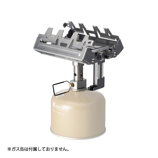 snow peak スノーピーク ギガパワーストーブ レクタ GS-150 ソロ