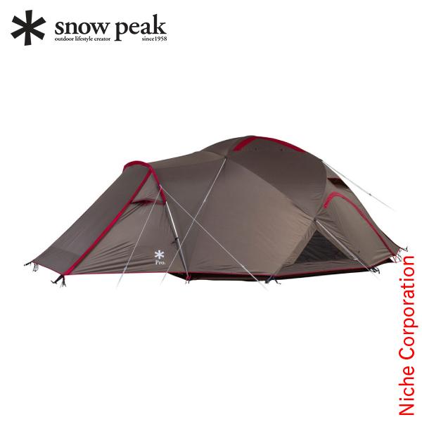 snow peak（スノーピーク） ランドブリーズPro.4 テント SD-644
