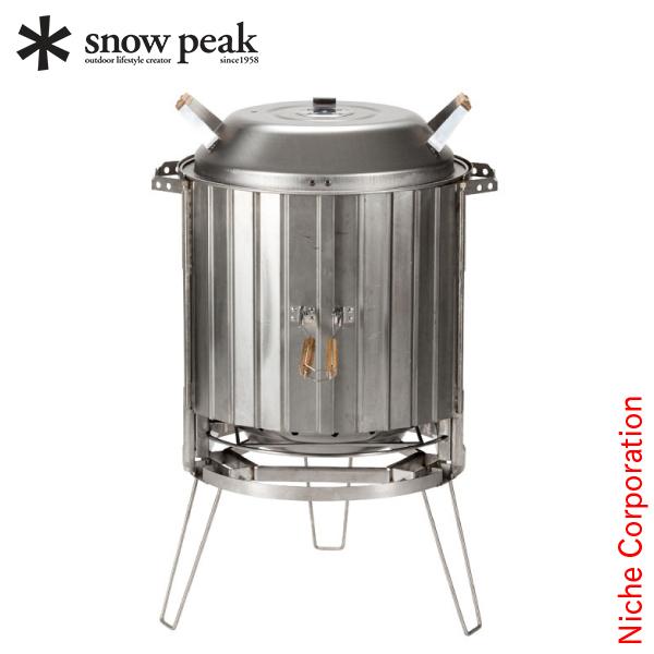 スノーピーク コージングリル ST-091は買いか？