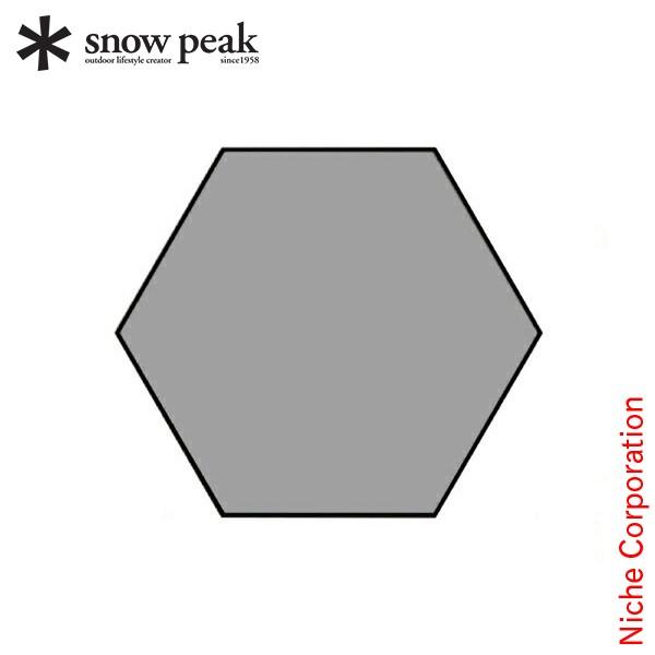 スノーピーク シェルター スピアヘッド Pro L インナーマット Tm 450 キャンプ マット アウトドア Universalhobbies Biz
