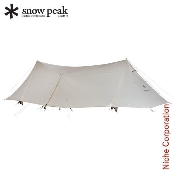 スノーピーク タープ ランドステーション タープ本体 L アイボリー アイボリー Tp 1iv Shop キャンプ Spk0 Tp 1iv 0 0 ニッチ エクスプレス