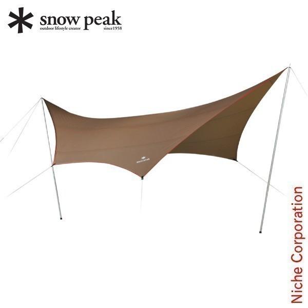 スノーピーク タープ Hdタープ シールド ヘキサ L Tp 862h アウトドア ヘキサ型 キャンプ お1人様2点限り Spk0 Tp 862h 0 0 ニッチ エクスプレス 通販 Yahoo ショッピング