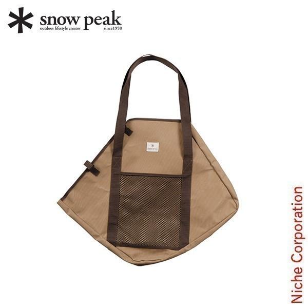 snow peak スノーピーク 焚火台 M コンプリート収納ケース ST