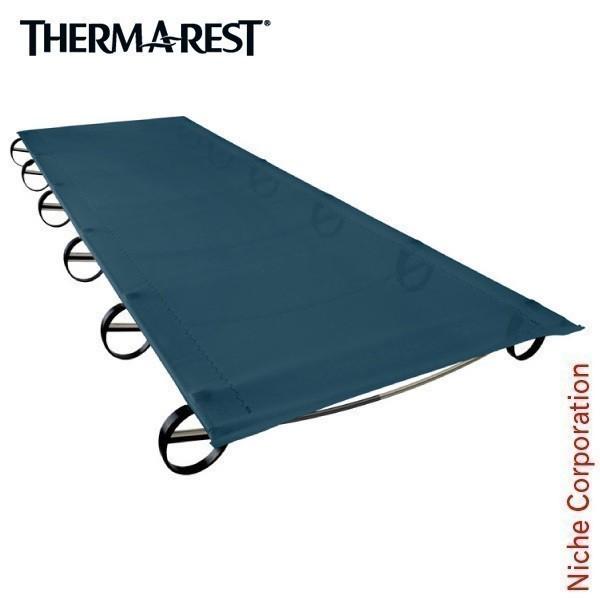 サーマレスト　ラグジュアリーライト　メッシュ　レギュラー Therm-a-Rest（サーマレスト） ラグジュアリーライト メッシュコット