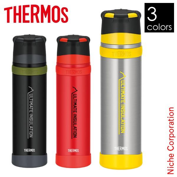 THERMOS（サーモス） ステンレスボトル 900ml 山専ボトル FFX-901