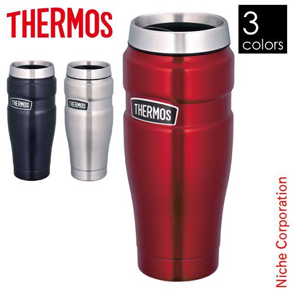 THERMOS（サーモス） 真空断熱タンブラー 0.47L ROD-001 タンブラー 