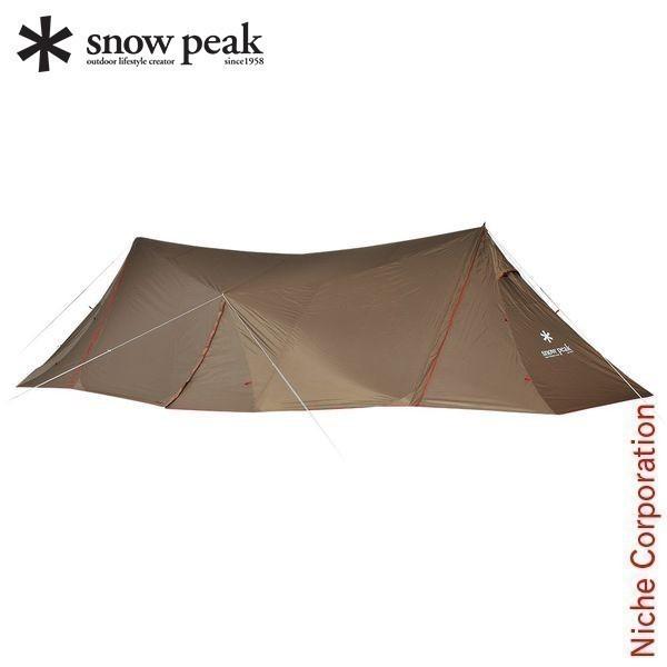 snow peak（スノーピーク） タープ ランドステーション L TP-820