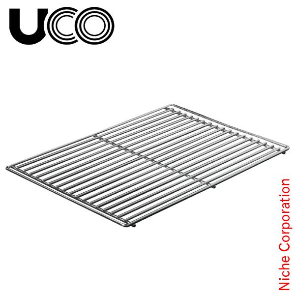 ミニフラットパック用のオプション網です。日本のバーベキューシーンを想定し、付属の網より網目を狭くしました。ステンレス製なので洗いやすくて何度でも使える商品です。■仕様[サイズ]17.3cm × 24.1cm[重量]220g[材質]ステンレス...