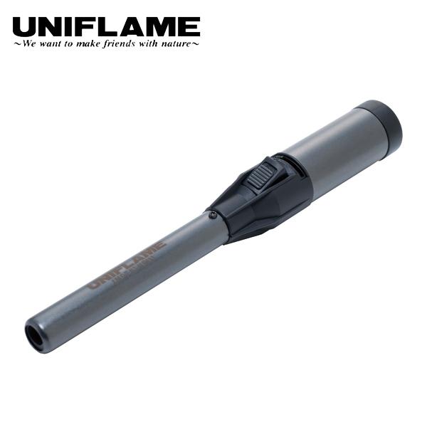 ▼40周年記念限定カラーステンレス鋼に酸化発色を施した限定アイテムです。アウトドアに欠かせないスティック型ターボライター。製品の芯に亜鉛ダイキャストを採用し、強度をアップ！■仕様【サイズ】約Φ1.6(Φ2.7)×全長20.9cm【材質】ステ...