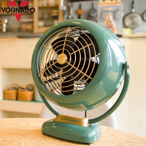 Vornado VFAN2-JP 扇風機 VFAN2-JP アンティークグリーン - VORNADO - ボルネード公式サイト