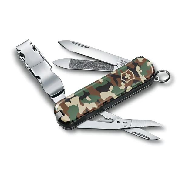 VICTORINOX（ビクトリノックス） ネイルクリップ 580 カモ 63533 爪