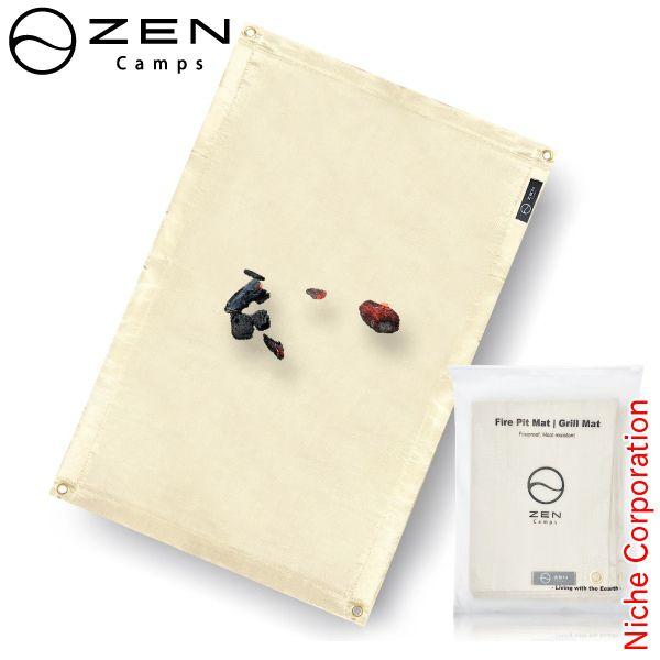 ▼焚き火やBBQによる飛び火で地面を傷めないのはキャンプの基本マナー。焚き火台やグリル台からの飛び火等による地面の植物や地中の微生物への被害を最小限にするために是非焚き火専用シートをお使いください。■仕様【サイズ】使用時：約95cm×60c...