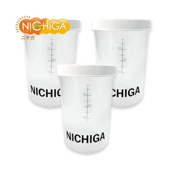 veC VFCJ[ 400ml×3 VF[J[ [02] NICHIGA(j`K)