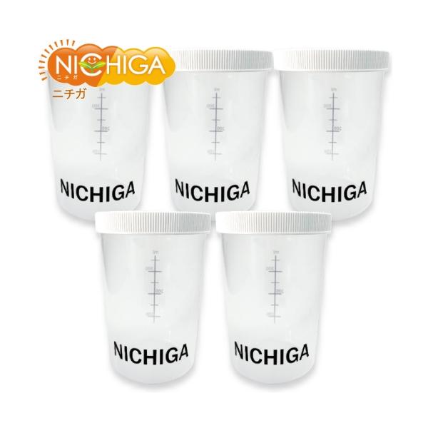 veC VFCJ[ 400ml×5 VF[J[ [02] NICHIGA(j`K)