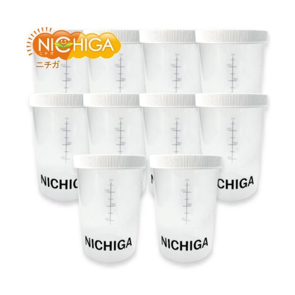 veC VFCJ[ 400ml×10 VF[J[ [02] NICHIGA(j`K)