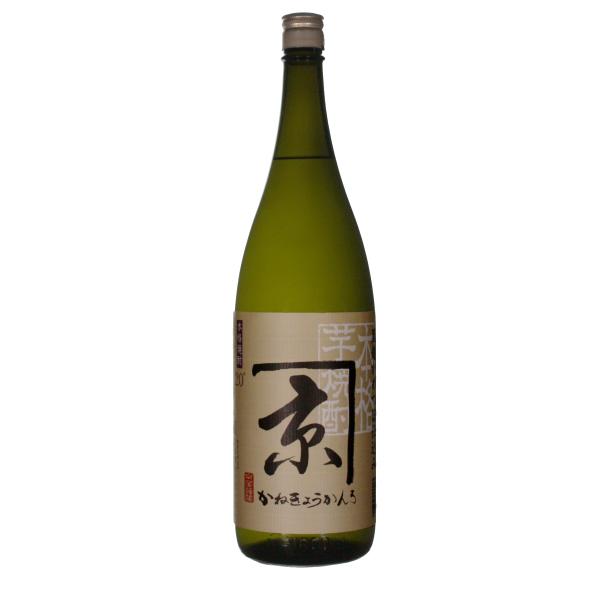 かね京かんろ（芋焼酎） 20度 1800ml　京屋酒造