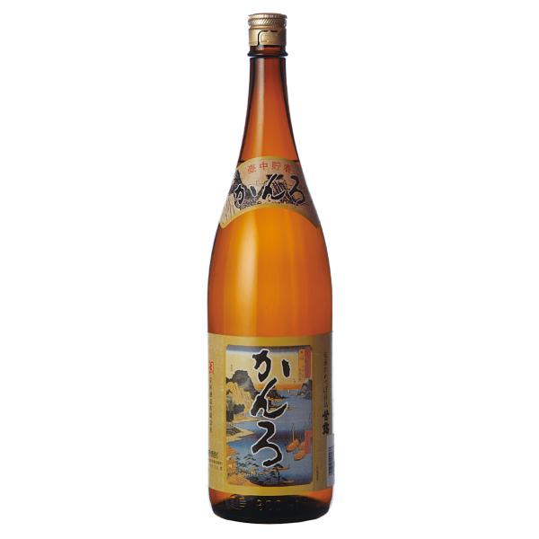 かんろ（芋焼酎） 35度 1800ml　京屋酒造