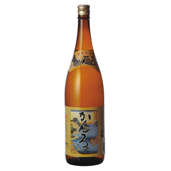 かんろ（芋焼酎） 20度 1800ml　京屋酒造
