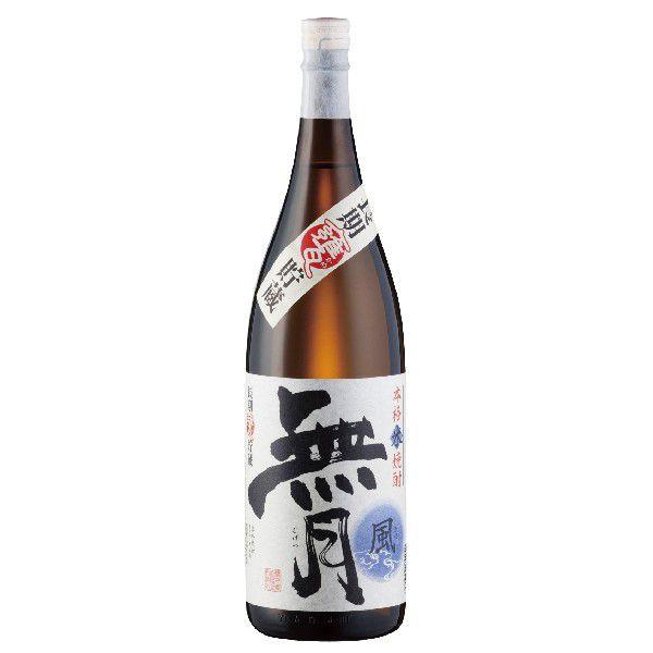 無月（米焼酎）25度 1,800ml　櫻の郷酒造