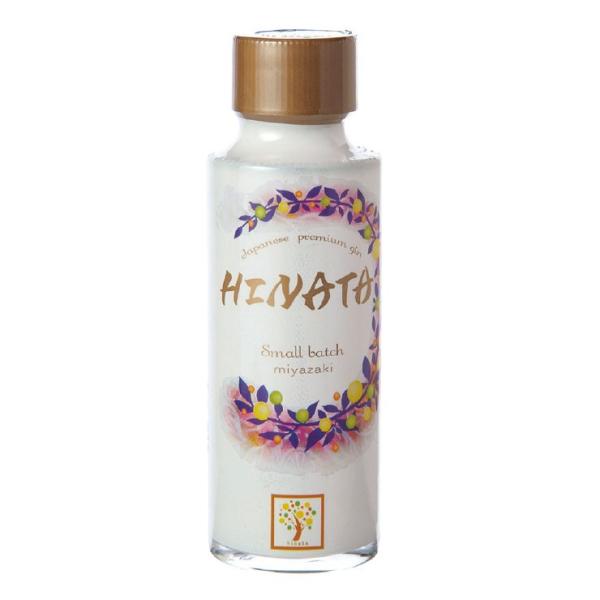 HINATA ひなた ジン スピリッツ 47度 90ml 飲みきりサイズ 宮崎