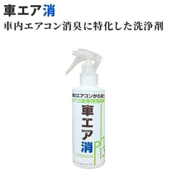 シャエアショウ 車エア消 車内の嫌な臭いを徹底消臭！車内専用消臭スプレー
