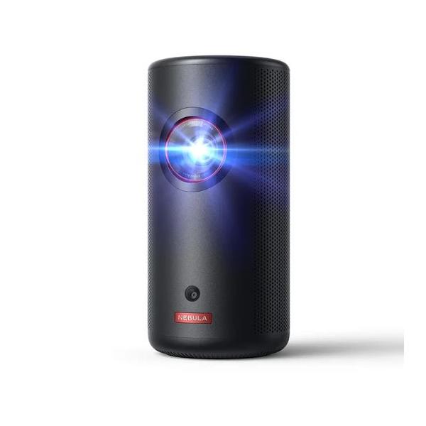 D2426N11 プロジェクター Nebula Capsule 3 Laser ブラック Anker : ニチヨウ電機 - 通販 - Yahoo!ショッピング D2426N11 プロジェクター Nebula Capsule 3 Laser ブラック Anker : ニチヨウ電機 - 通販 - Yahoo!ショッピング
