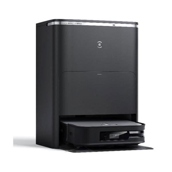 DEX86 エコバックス DEEBOT X2 OMNI [ブラック×シルバー] ロボット掃除