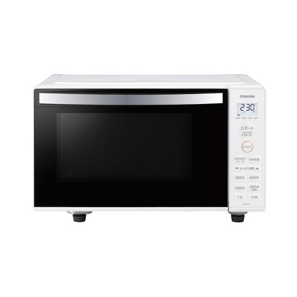 ER-S17Y(W) 東芝（TOSHIBA） 単機能レンジ ホワイト : ニチヨウ電機